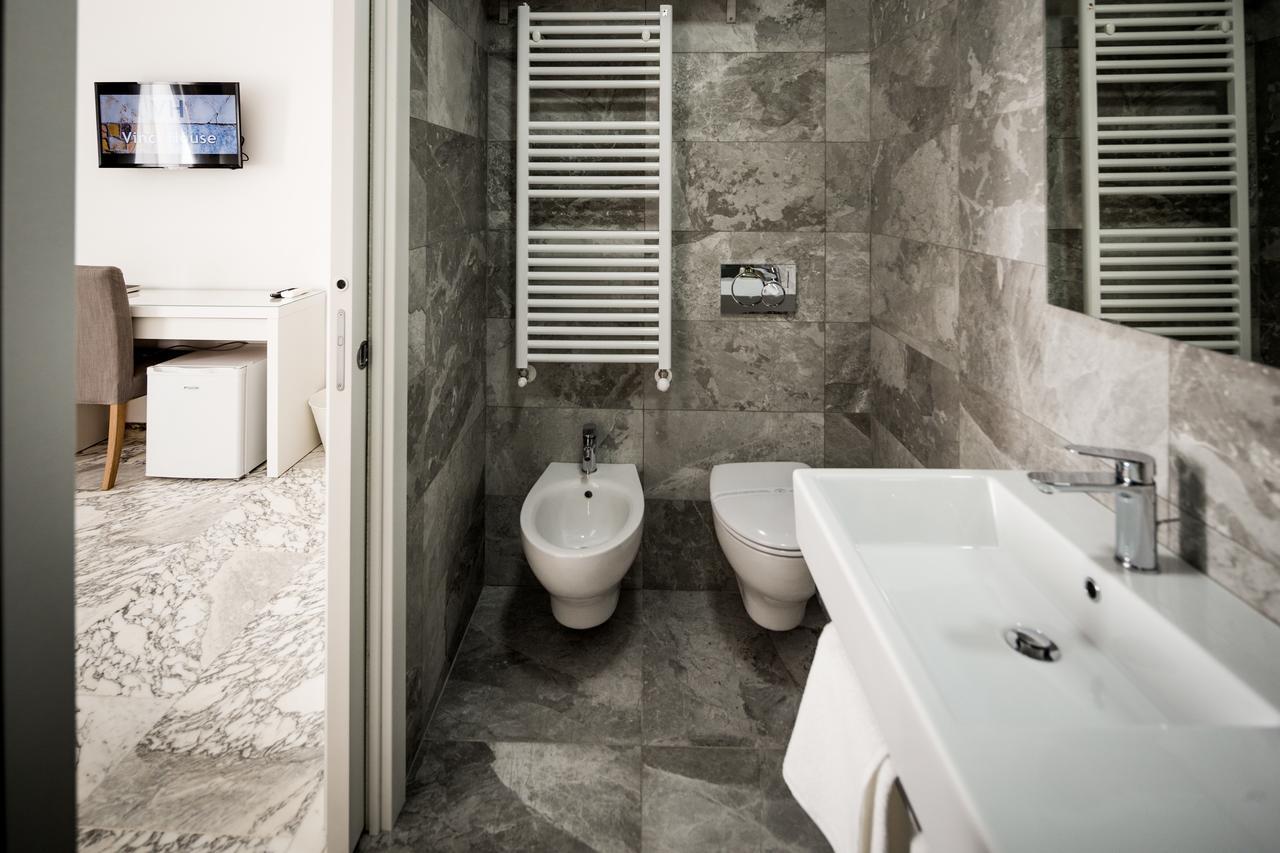 Hotel Vinci House Rzym Zewnętrze zdjęcie