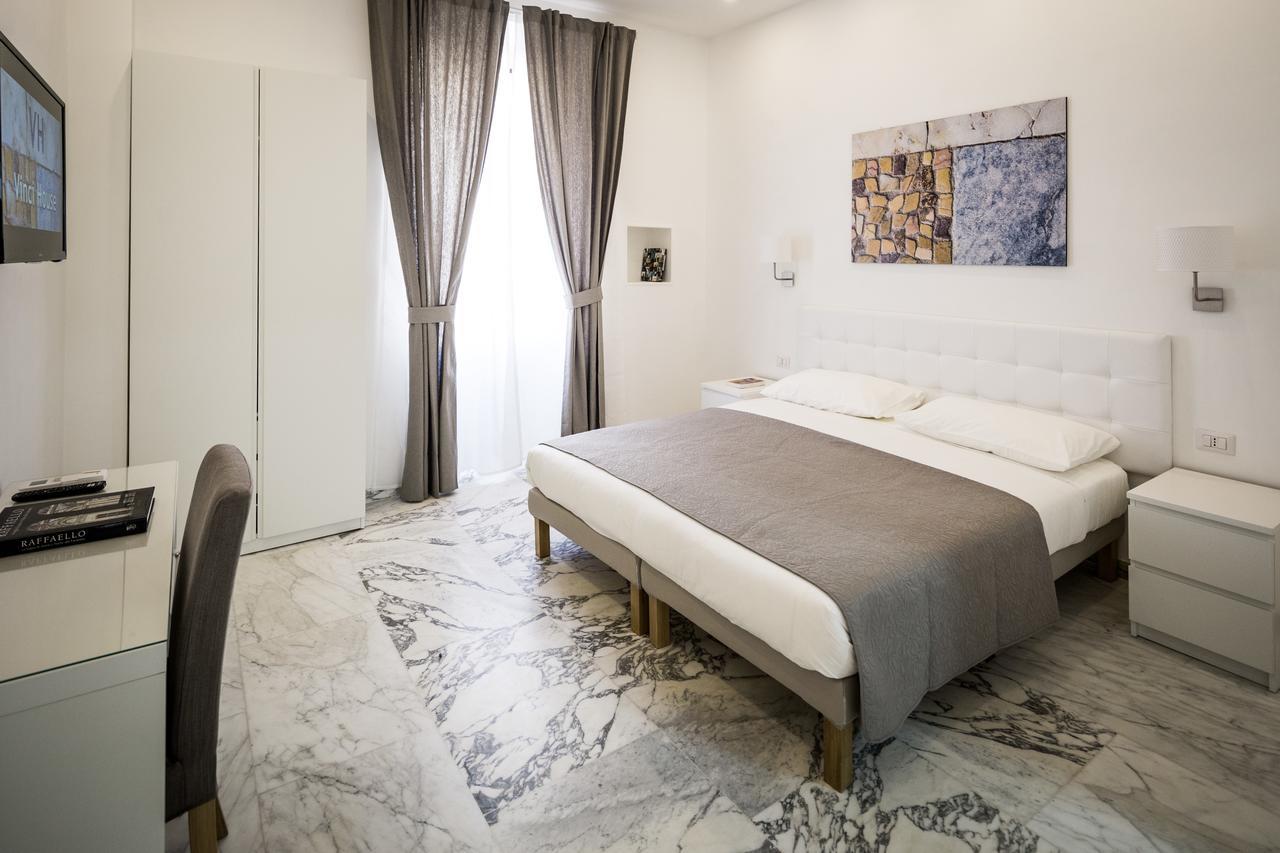 Hotel Vinci House Rzym Zewnętrze zdjęcie