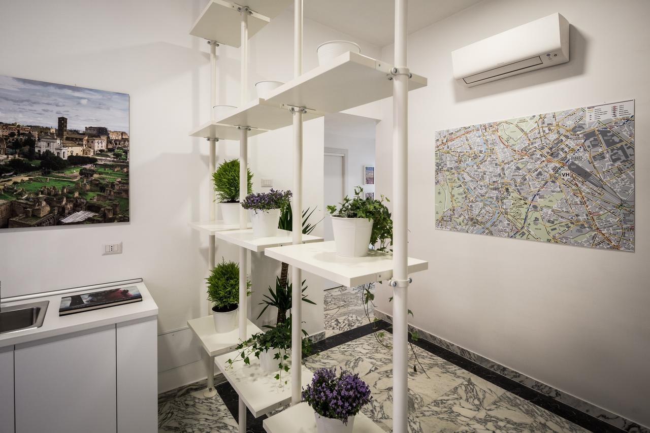 Hotel Vinci House Rzym Zewnętrze zdjęcie