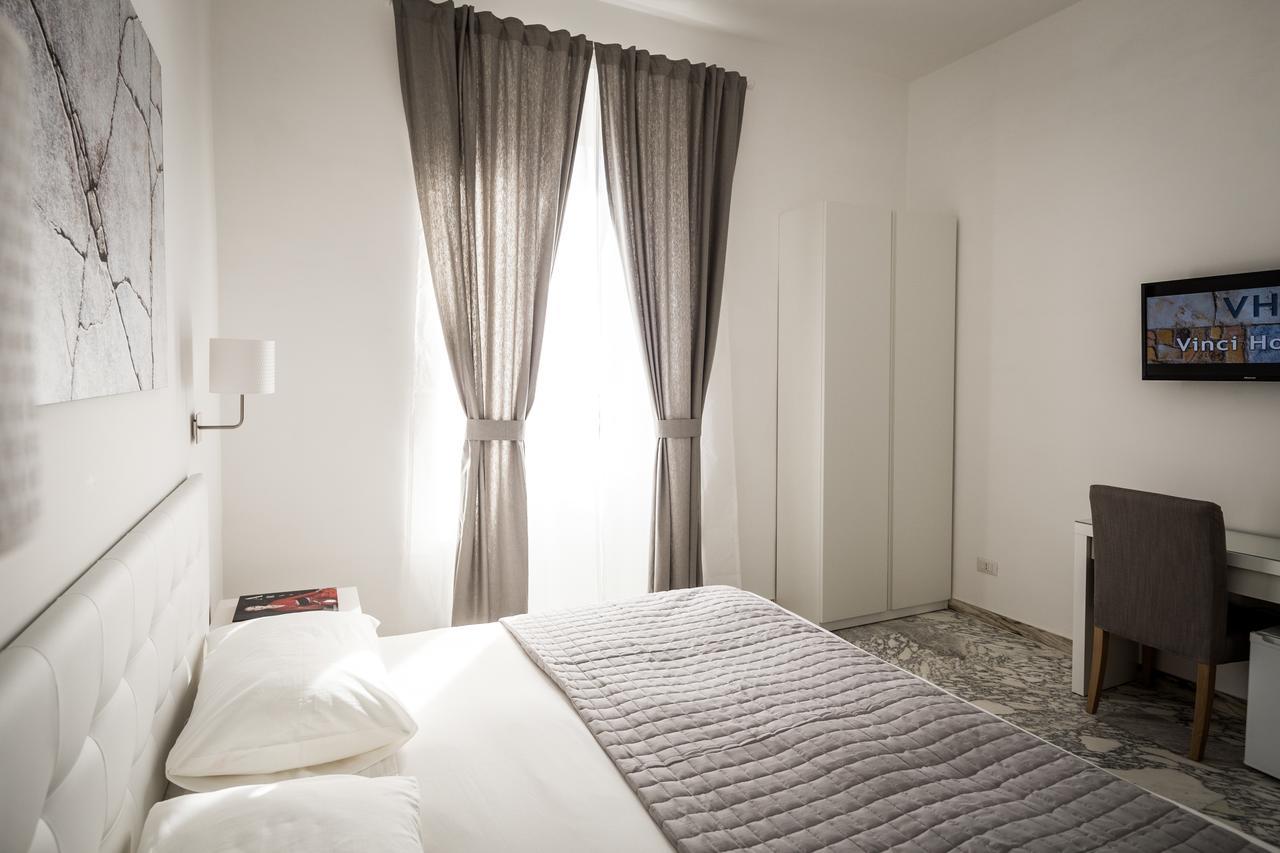 Hotel Vinci House Rzym Zewnętrze zdjęcie