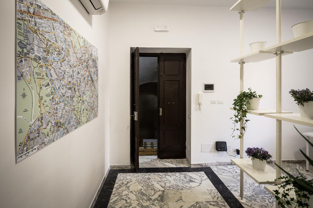 Hotel Vinci House Rzym Zewnętrze zdjęcie