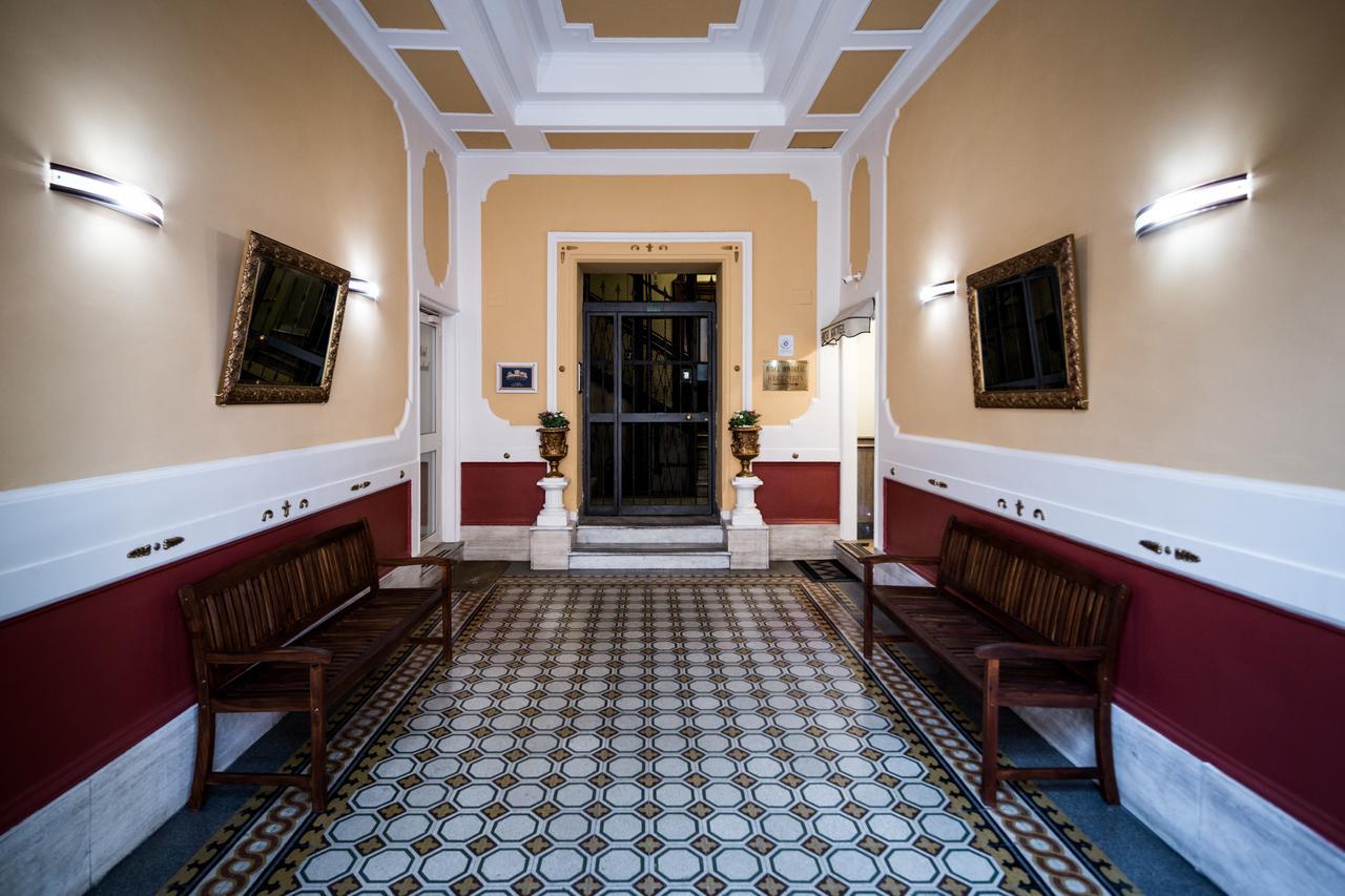 Hotel Vinci House Rzym Zewnętrze zdjęcie