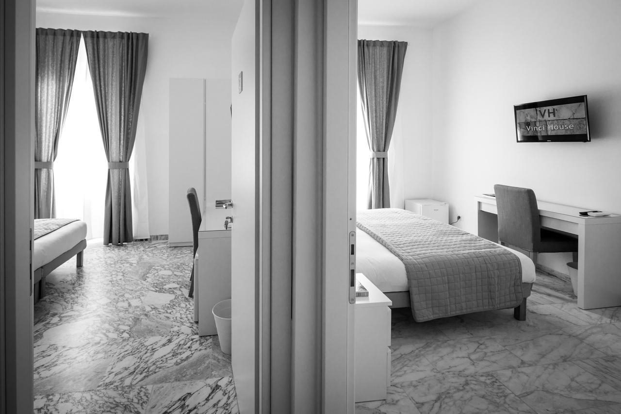 Hotel Vinci House Rzym Zewnętrze zdjęcie