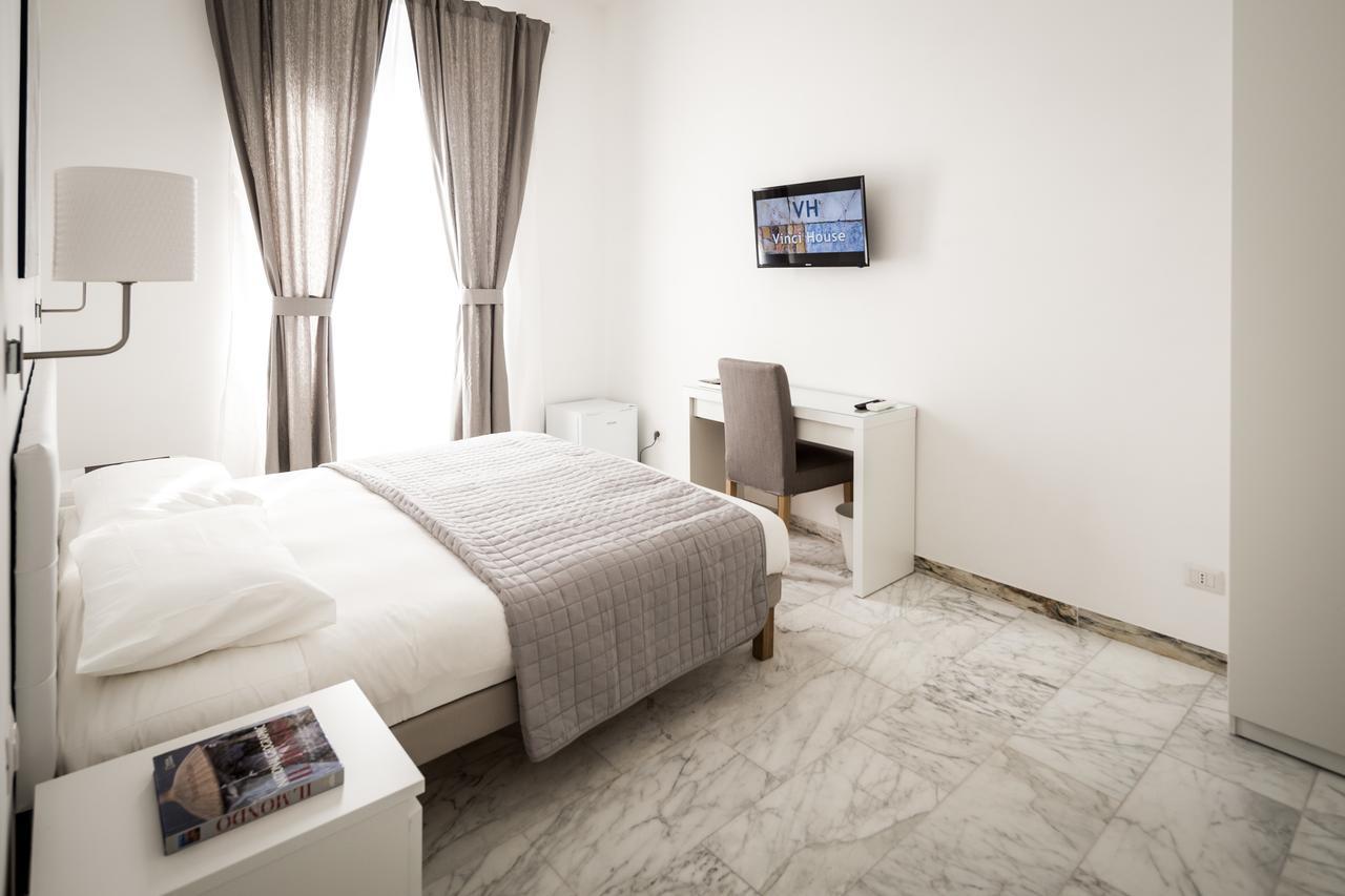 Hotel Vinci House Rzym Zewnętrze zdjęcie