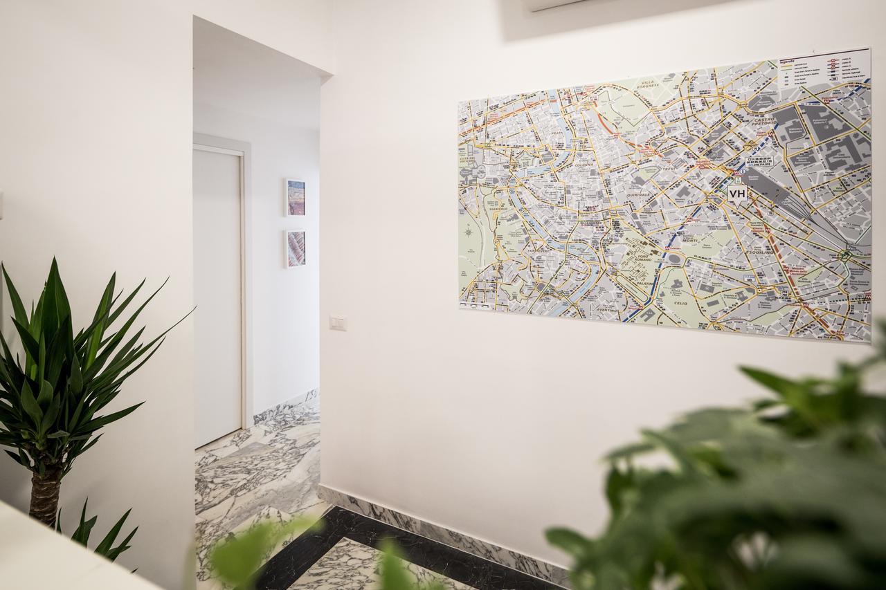 Hotel Vinci House Rzym Zewnętrze zdjęcie