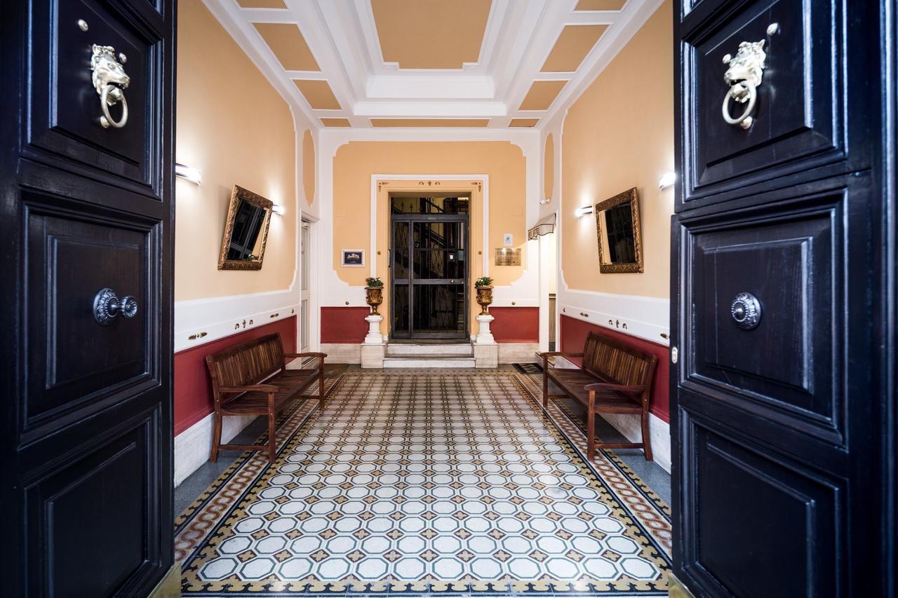 Hotel Vinci House Rzym Zewnętrze zdjęcie